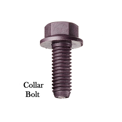 collar bolt manufacturer